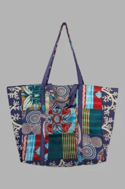 Sari Shopping Bag