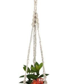 BaSE Jute Shika with Sari Basket LxTopDxHcm ()