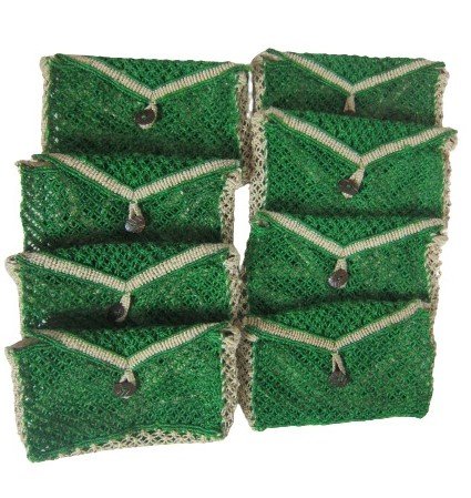 Pochette Jute Bag ()