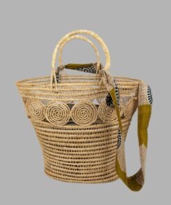 Palm Fiber Bag
