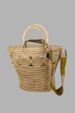 Palm Fiber Bag