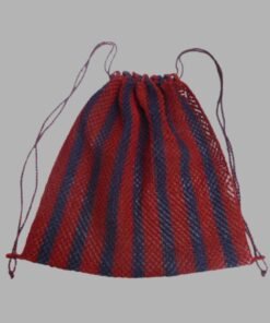 Stefano macrame shoulder bag