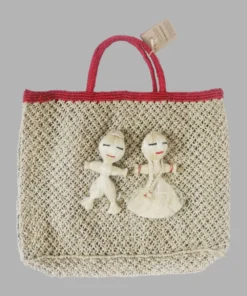 Jute Doll Bag