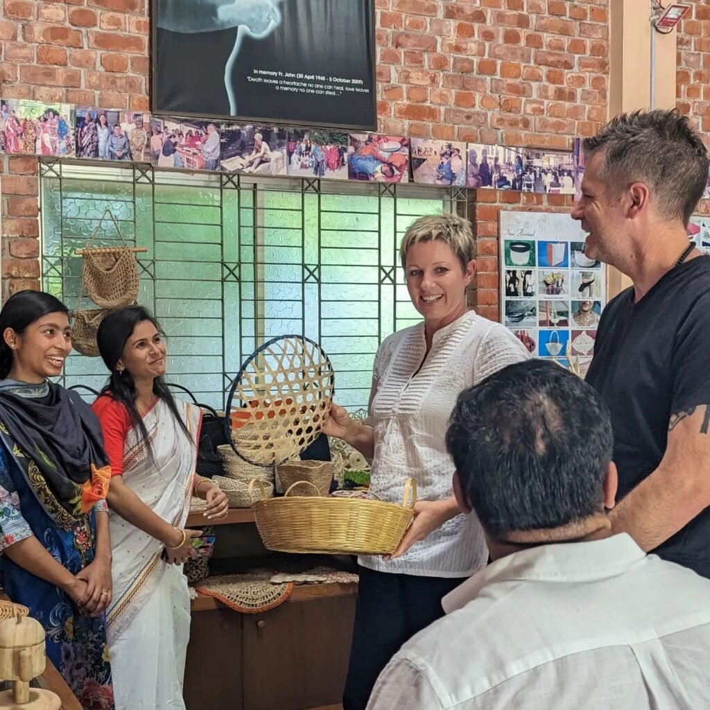 Bamboo Handicraft Products for Your Home