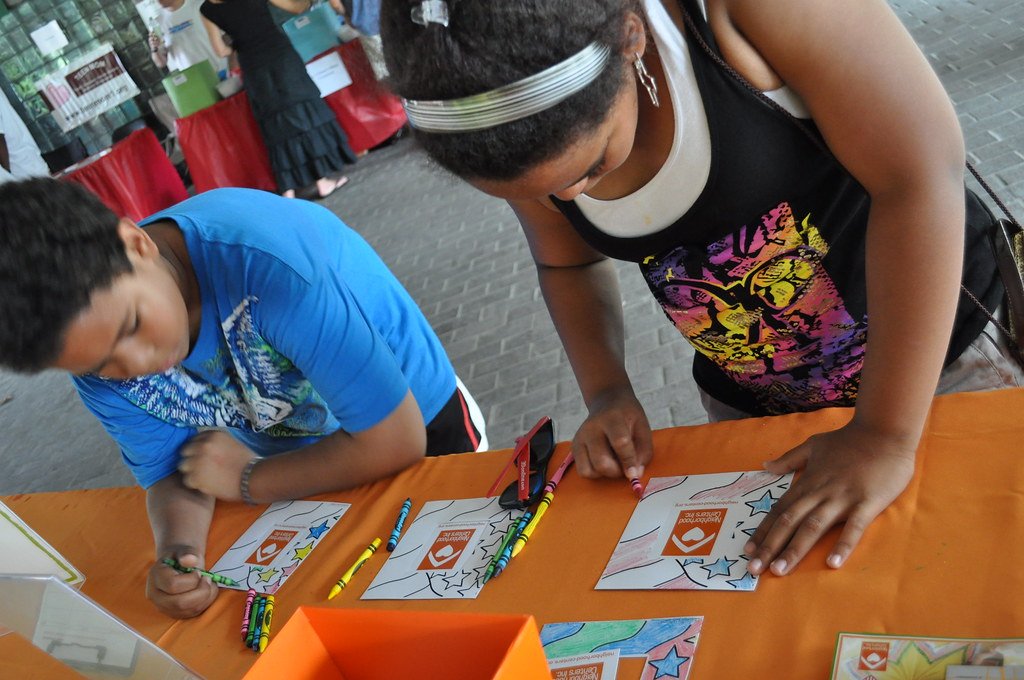 Crafts for Kids of All Ages