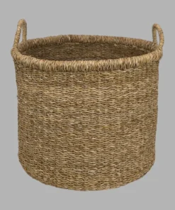 Hogla Round Basket