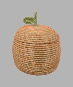 Kaisha Cord Apple Basket