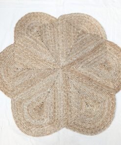 BaSE-64006a Twin Flower Mat
