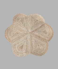 BaSE-64006a Twin Flower Mat
