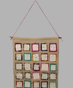 BaSE-56007 Jute Calendar