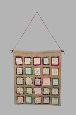 BaSE-56007 Jute Calendar