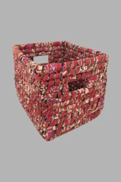 BaSE-17013 Sari Magazine Basket