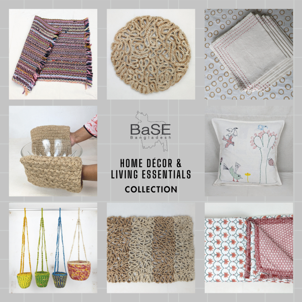 Home Decor Living Essentials