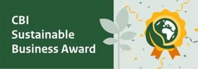 CBI Sustainable Business Award