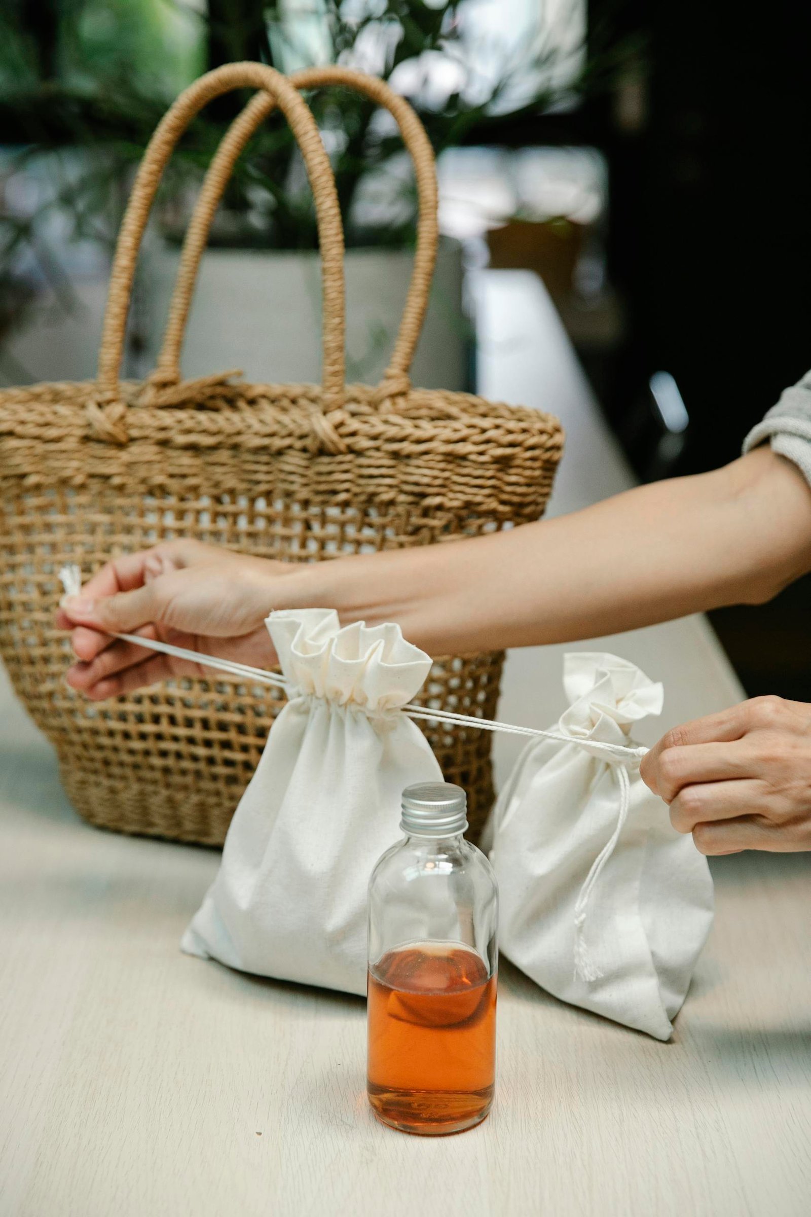 Small Jute Bags: Eco-Friendly Everyday Bag Options