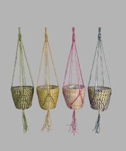 BaSE-63011 Jute Shika with Basket