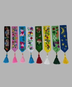 BaSE-79006 Embroidery Book Marks