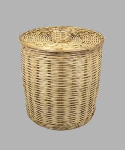 Bamboo Basket - Round