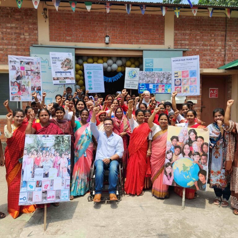 🌍✨ World Fair Trade Day & BaSE Annual Gathering 2026