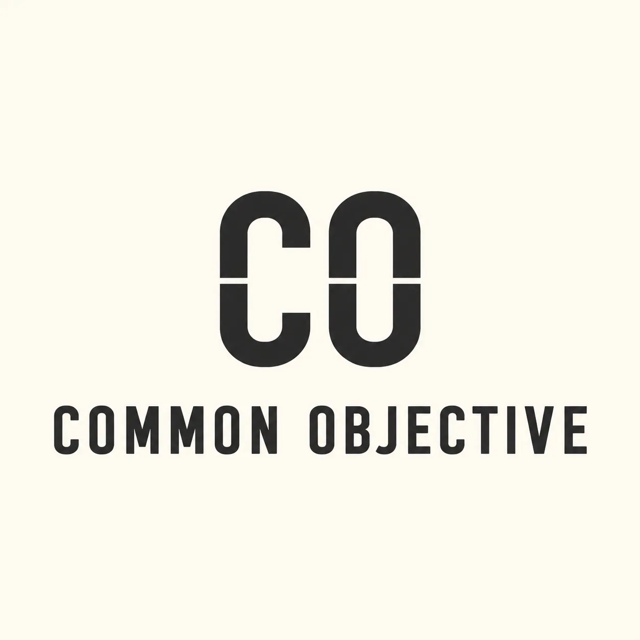 Home 78 Common Objective Monogram Logo