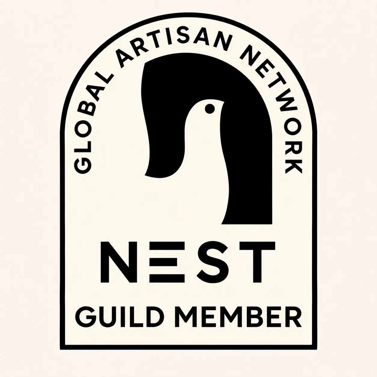Global Artisan Nest Badge