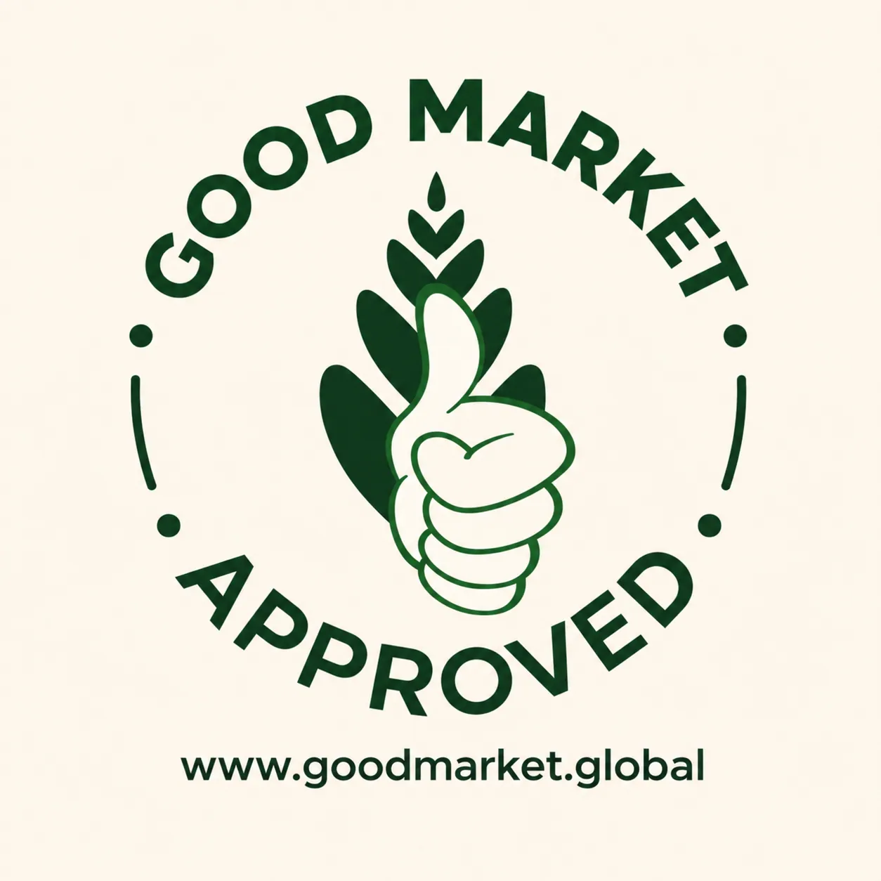 Home 70 Good Market Approved Badge