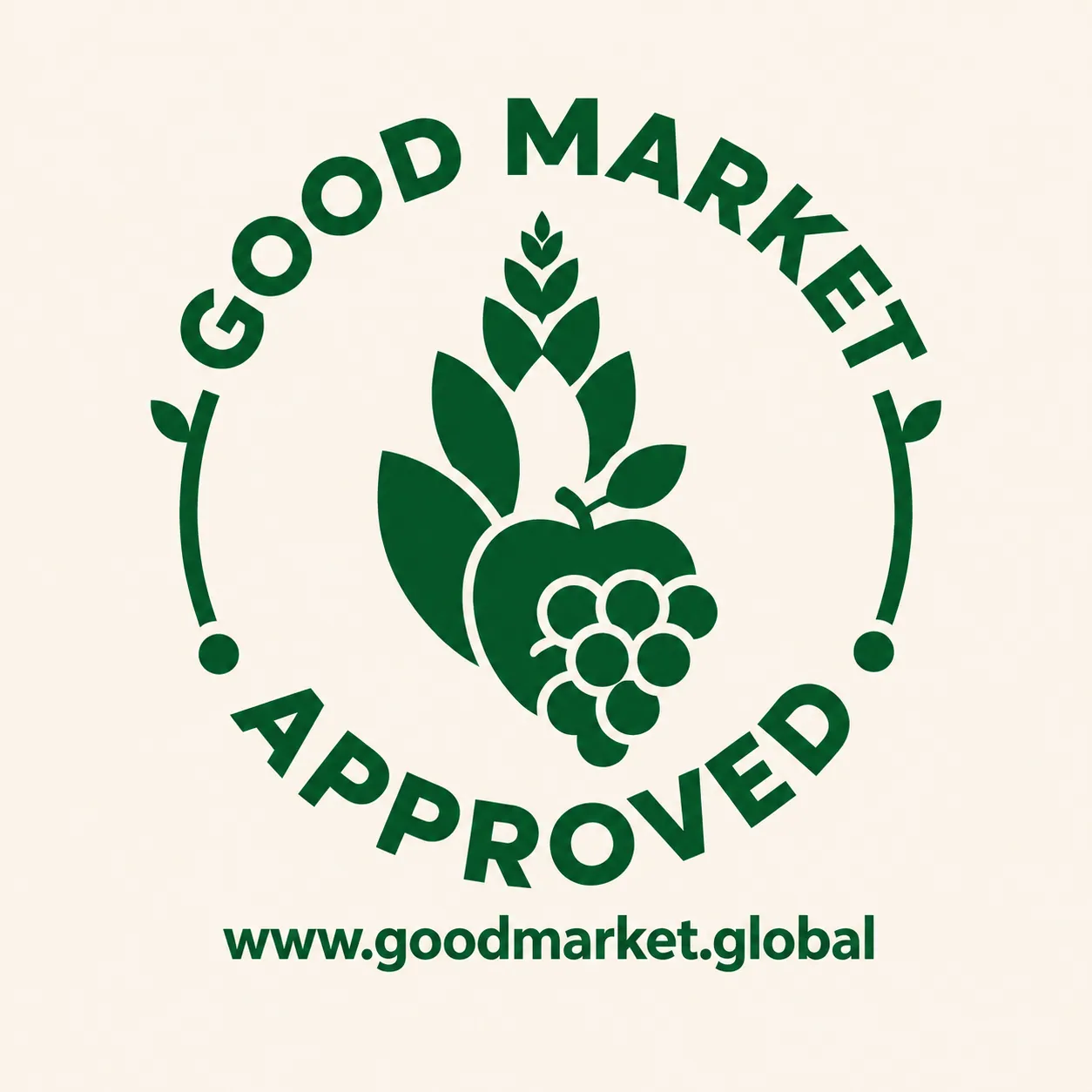 Good Market Approved Badge