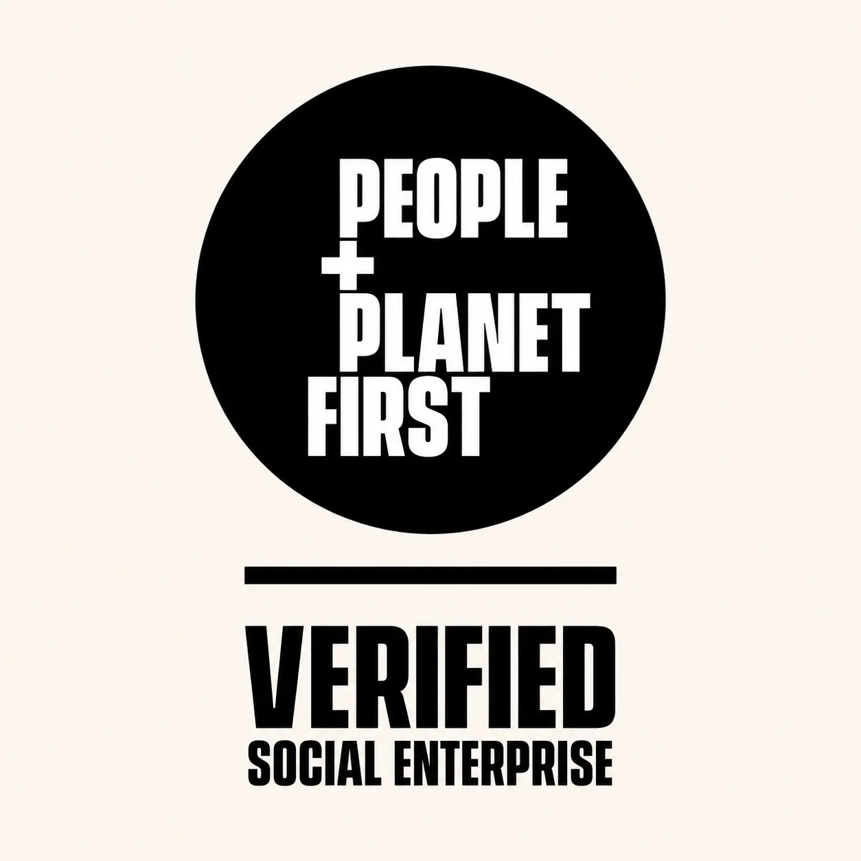 People Planet First Verified Badge