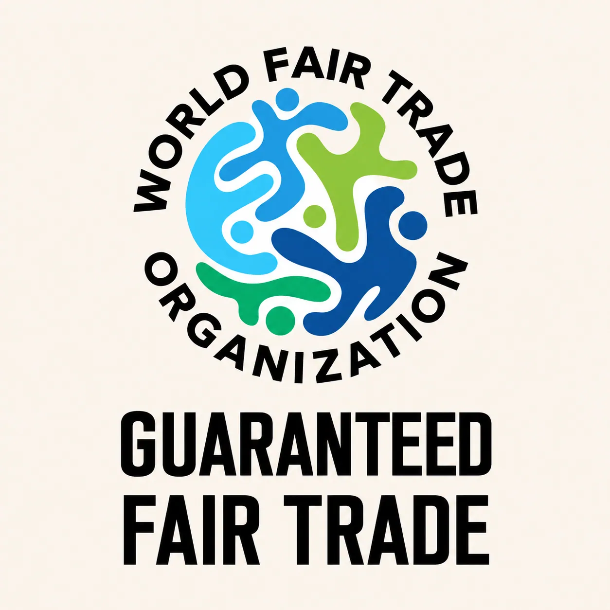 World Fair Trade Guaranteed Logo 1
