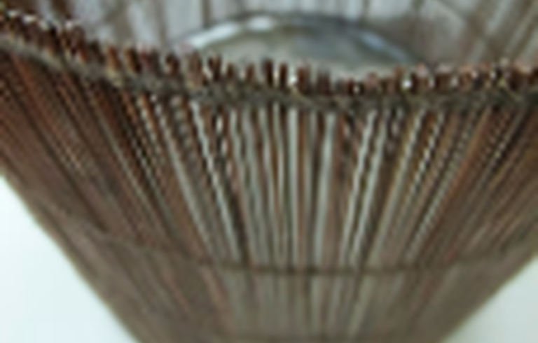 Natural coconut coir fibre
