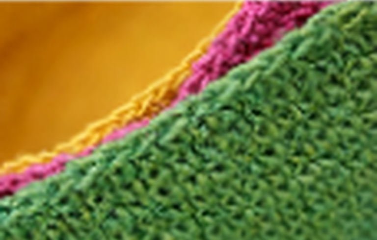 Natural hemp textile fibre